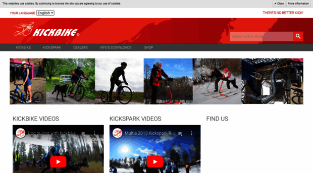 kickbike.com