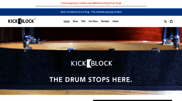 kickblock.com