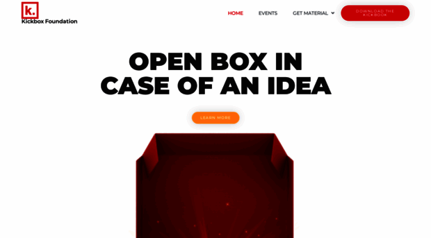 kickbox.adobe.com