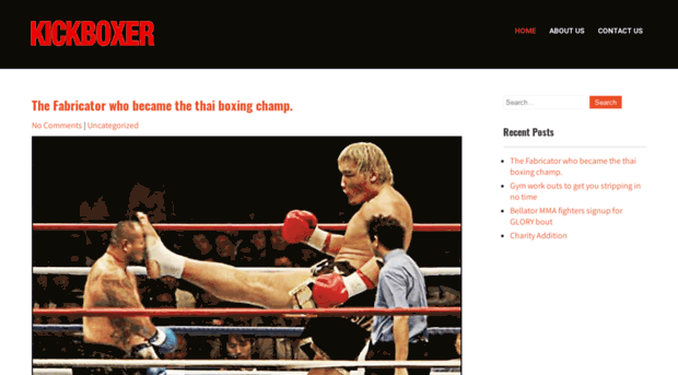 kickboxermag.com.au