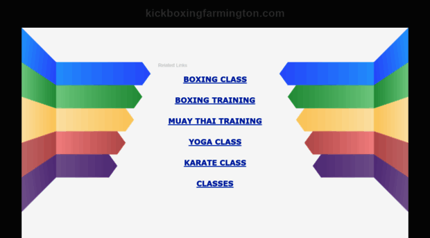 kickboxingfarmington.com