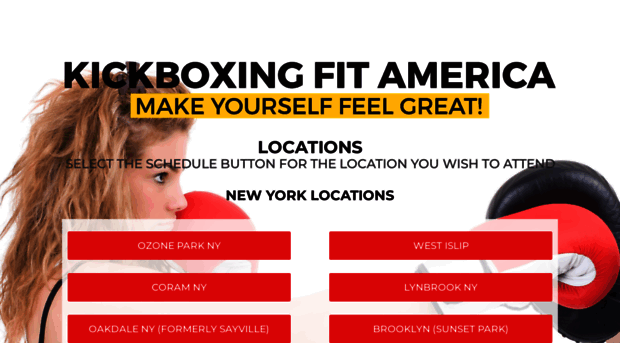 kickboxingfitclubusa.com