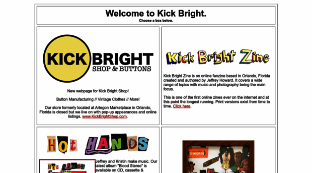 kickbright.net