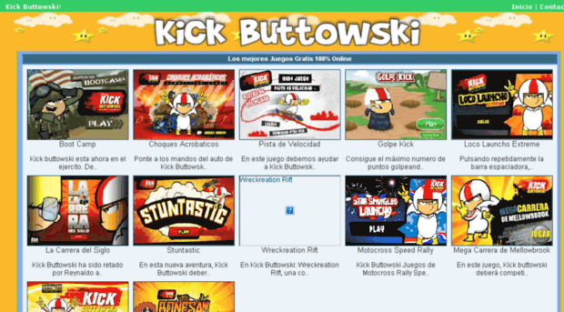 kickbuttowski.com.ar