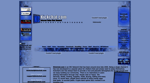 kickchat.com