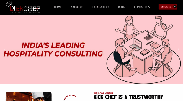 kickchef.com