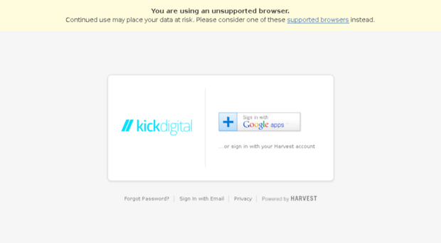 kickdigital.harvestapp.com