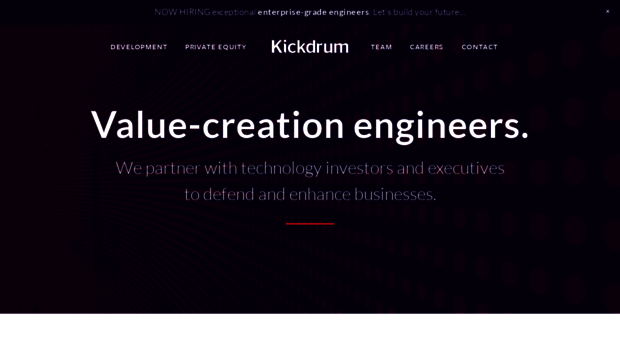 kickdrum.com