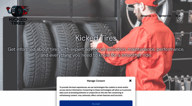 kickedtires.com