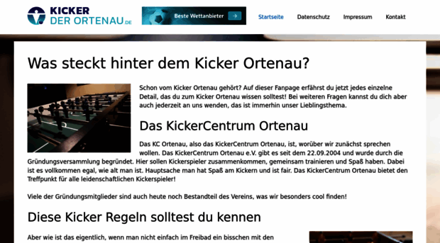 kicker-der-ortenau.de