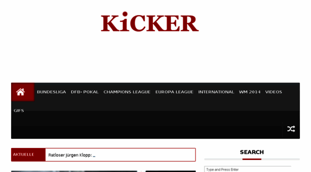 kicker1.com