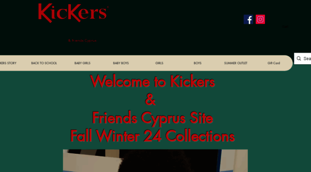 kickers-cyprus.com