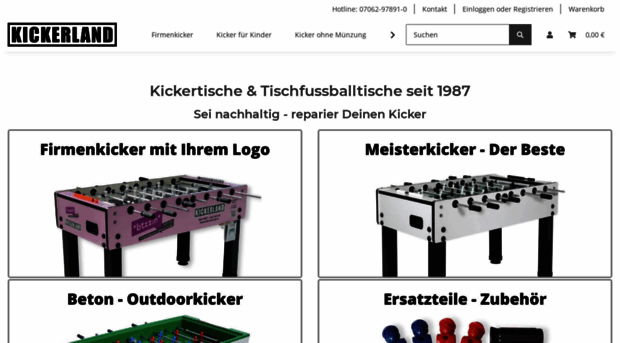 kickerteile.de