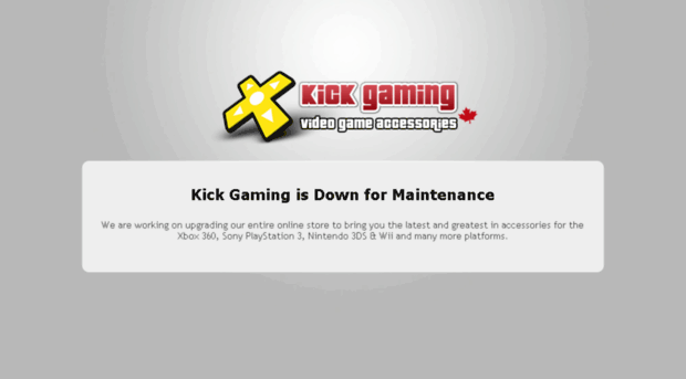 kickgaming.com