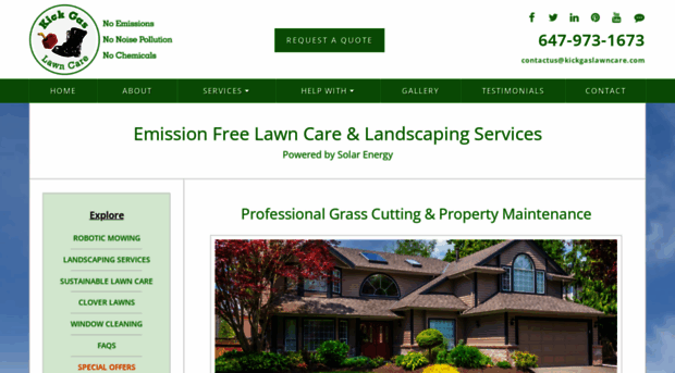 kickgaslawncare.com