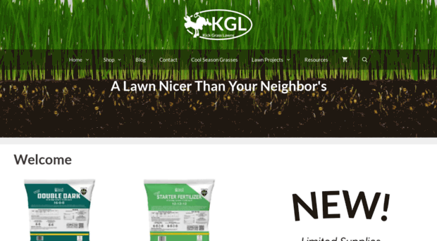 kickgrasslawns.com