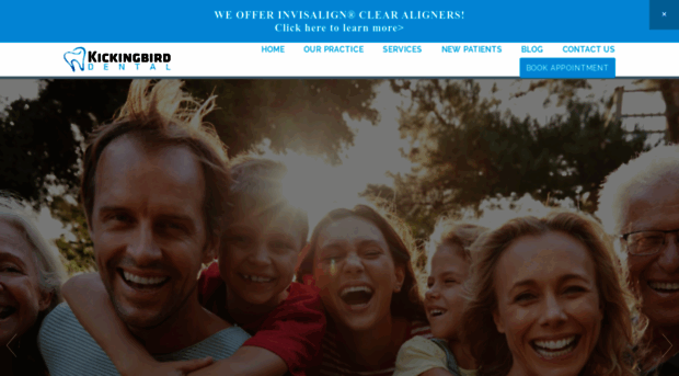 kickingbirddental.com