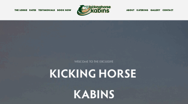 kickinghorsekabins.ca