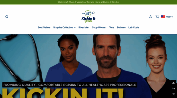 kickinitscrubs.com