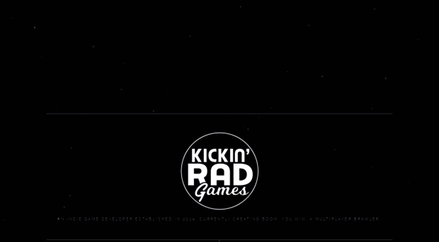 kickinradgames.com