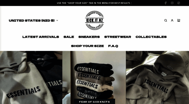kickitnz.com