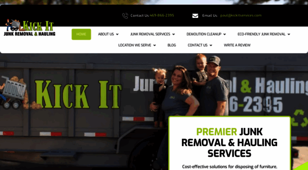 kickitservices.com