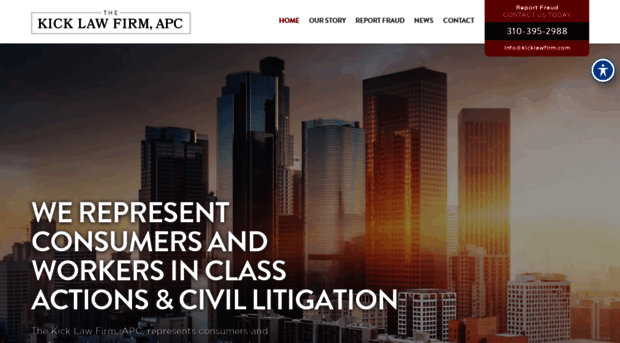 kicklawfirm.com