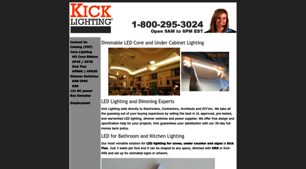 kicklighting.com