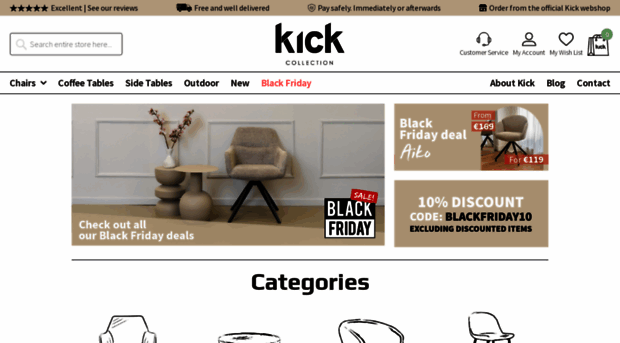 kickliving.com