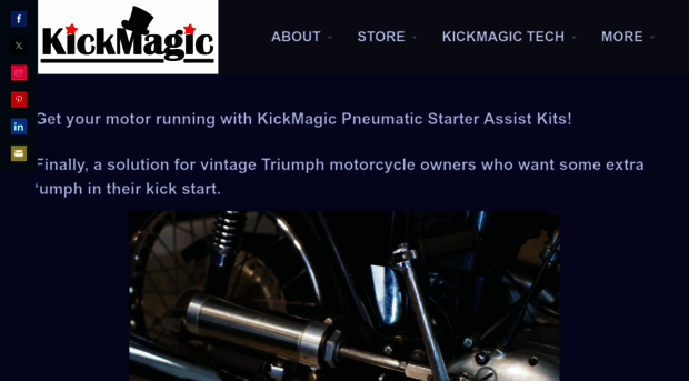 kickmagicstarter.com