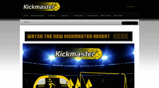 kickmaster.co.uk