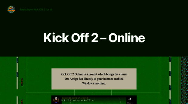 kickoff2.net