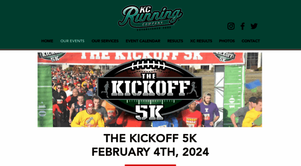 kickoff5k.com