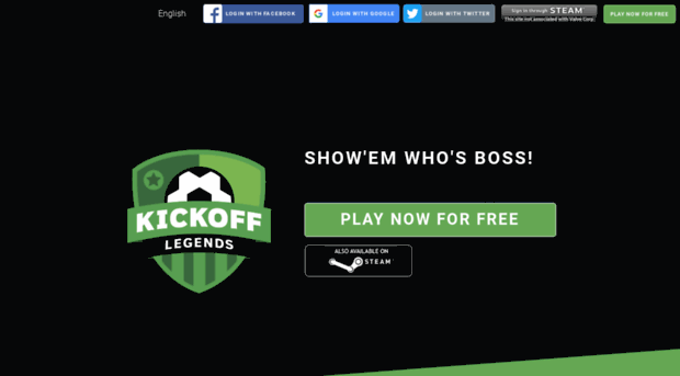 kickofflegends.com