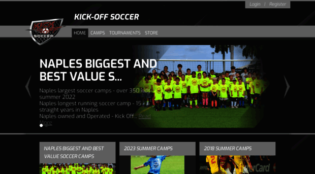 kickoffsoccer.org