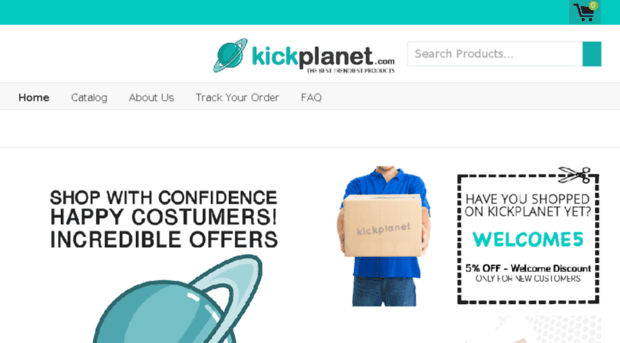 kickplanetstore.com