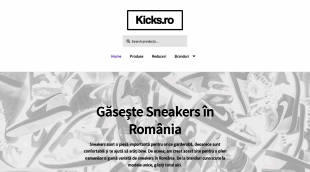 kicks.ro