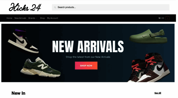 kicks24.com.ng