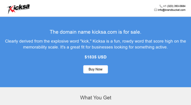 kicksa.com