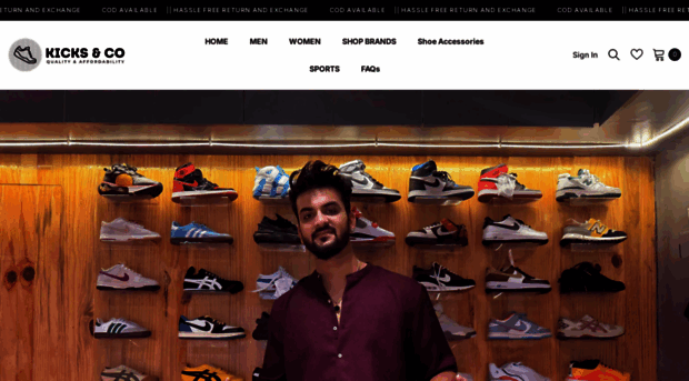 kicksandco.in