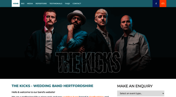 kicksband.co.uk