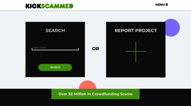 kickscammed.com