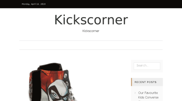 kickscorner.co.uk