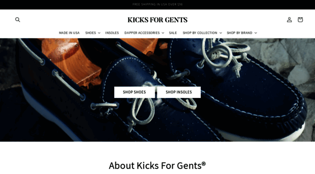 kicksforgents.com
