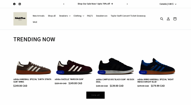 kicksinto.ca