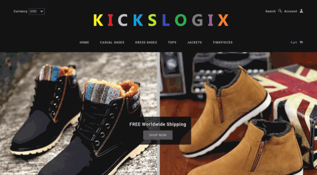 kickslogix.com