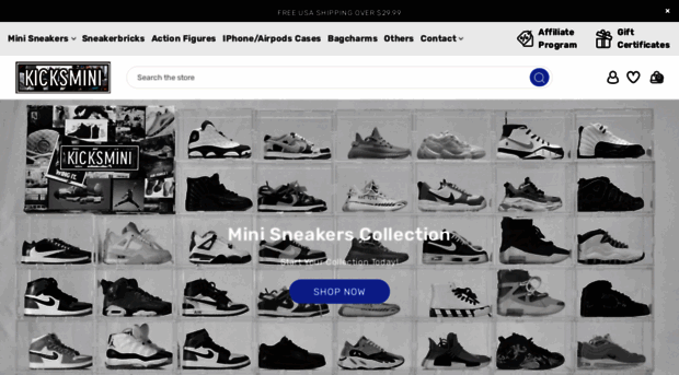 kicksmini.com