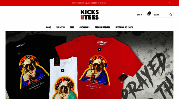 kicksortees.com