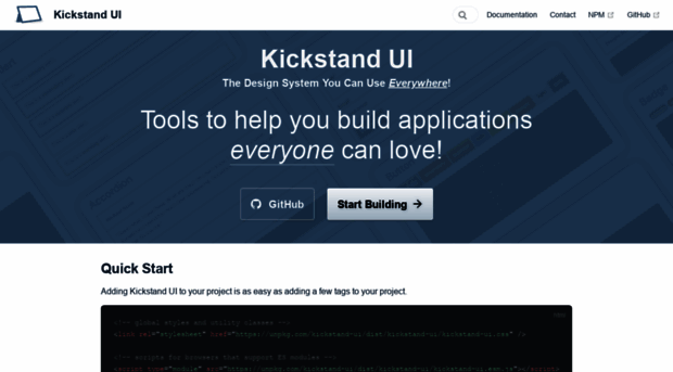 kickstand-ui.com