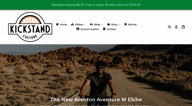 kickstandculture.com